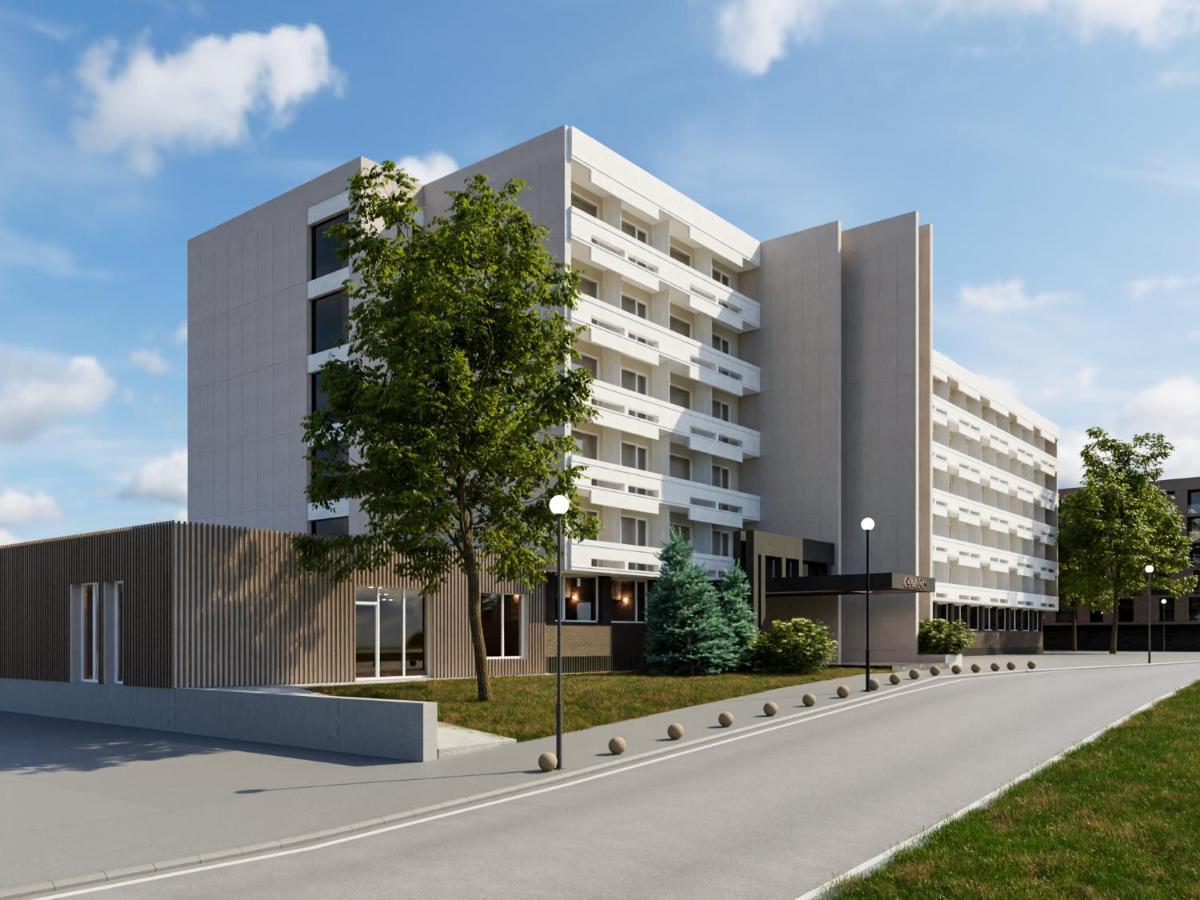 Hotel Cupidon Saturn Exteriör bild